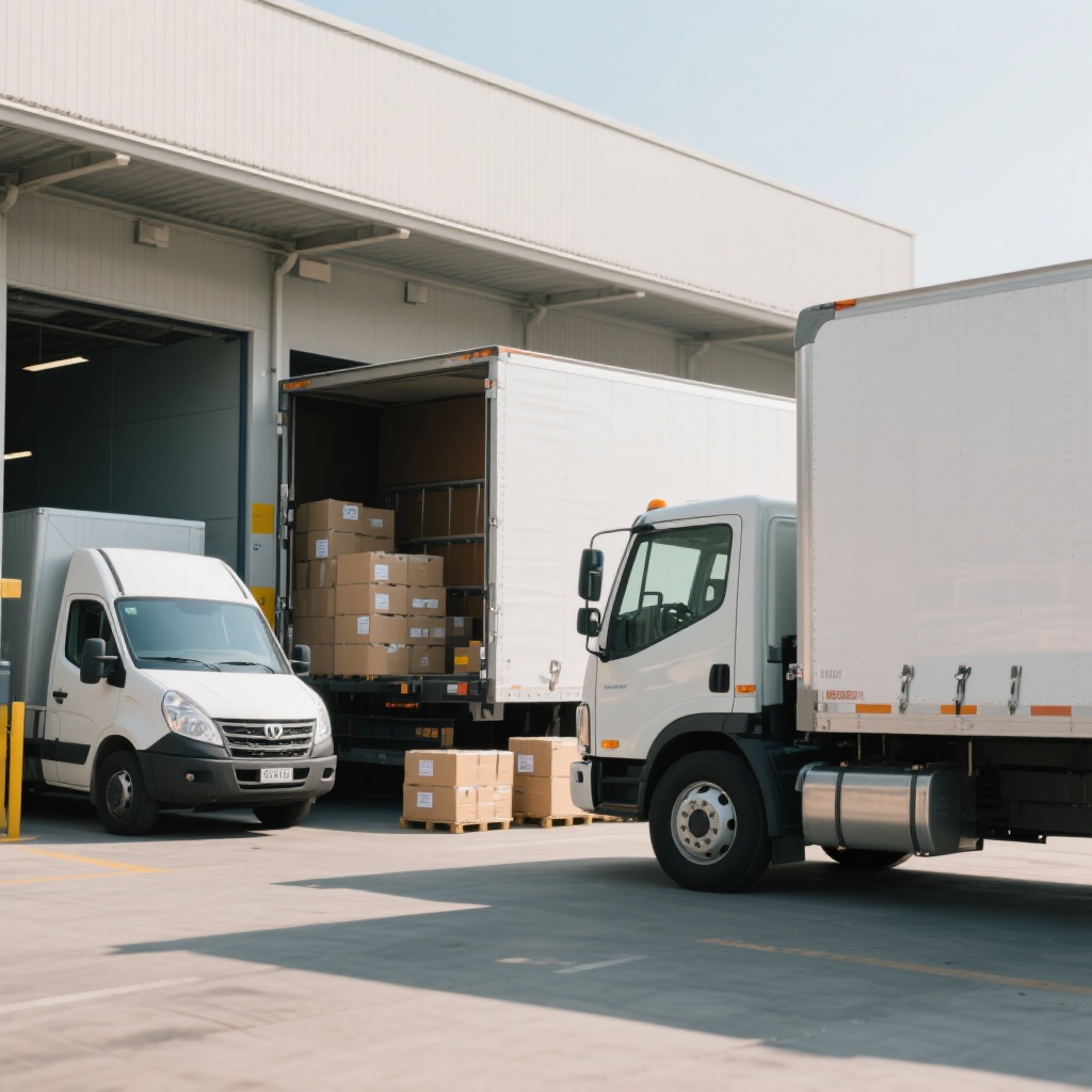 Commercial Vehicles Business Use