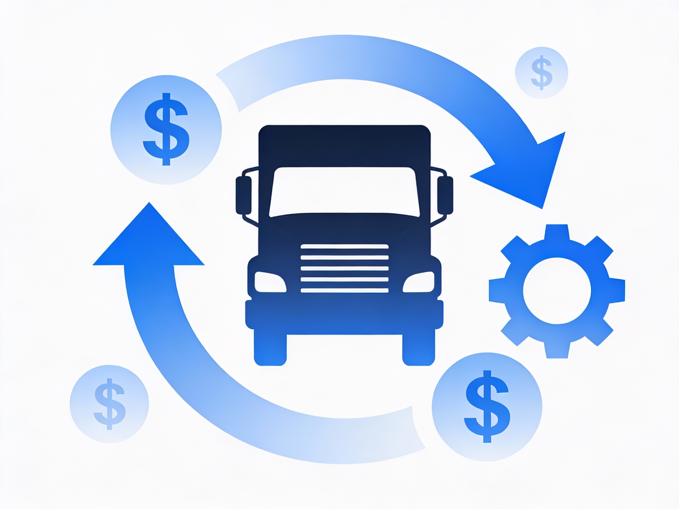 Primary infographic summarizing depreciation timing, Section 179 and bonus depreciation and their impact on TCO