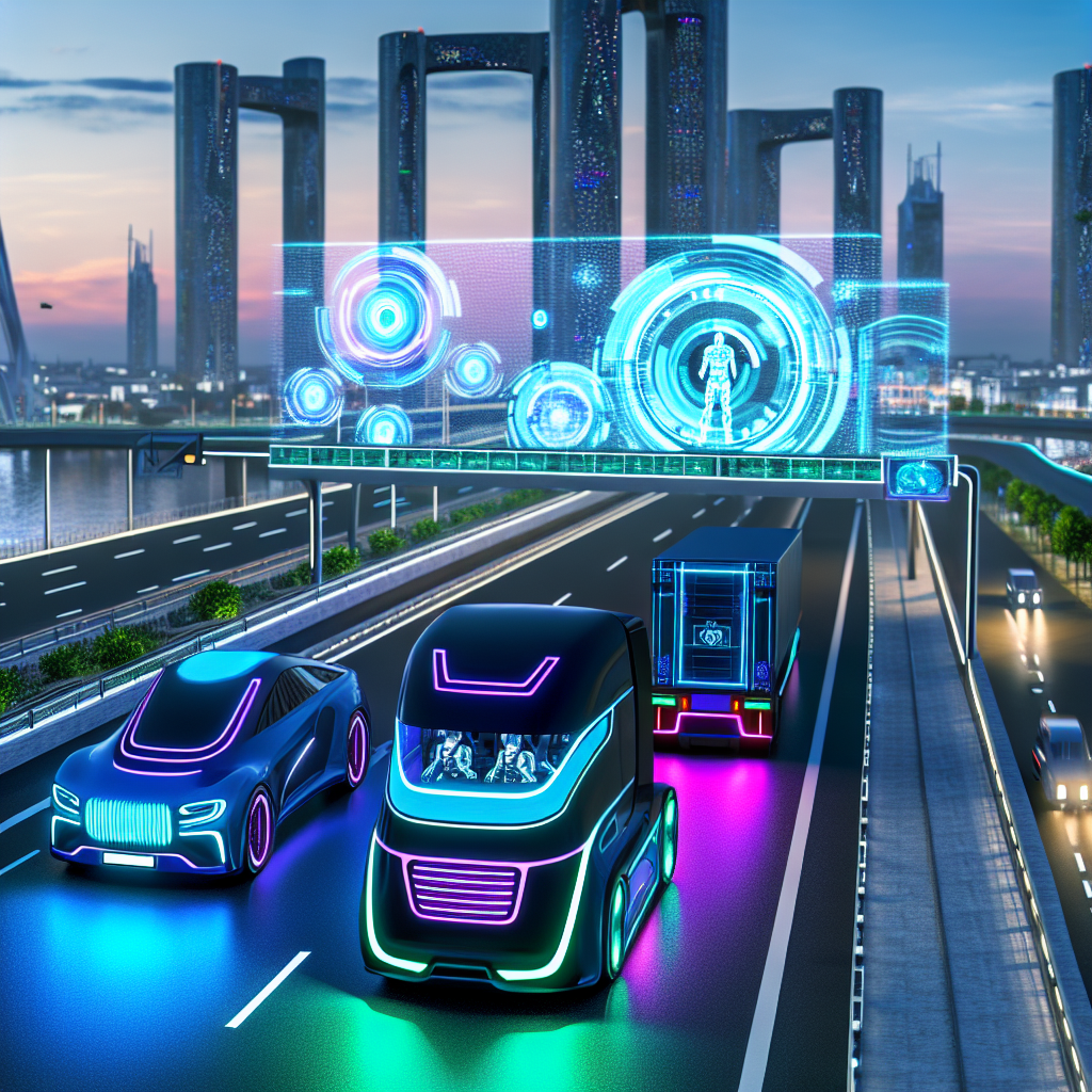 Future Transportation AI