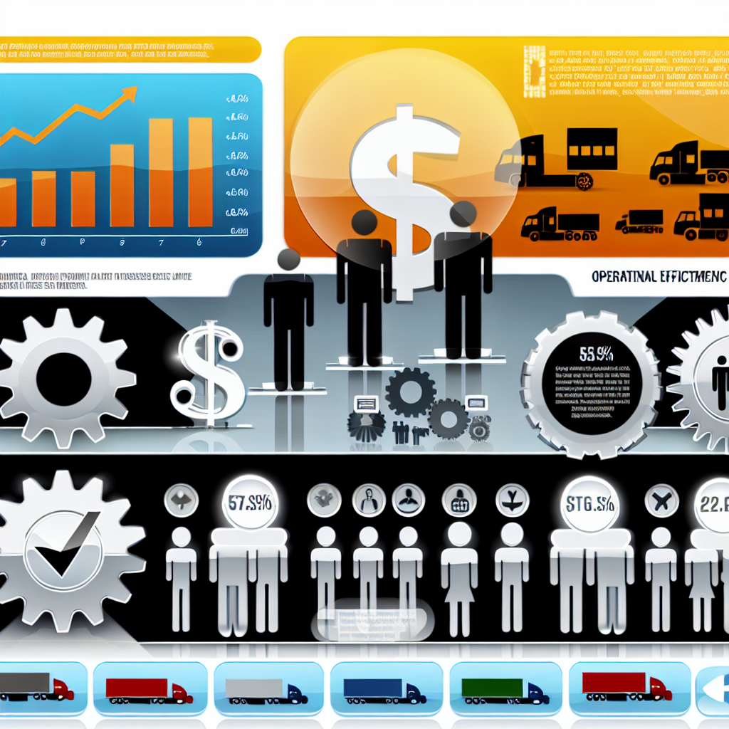 Important trucking business metrics