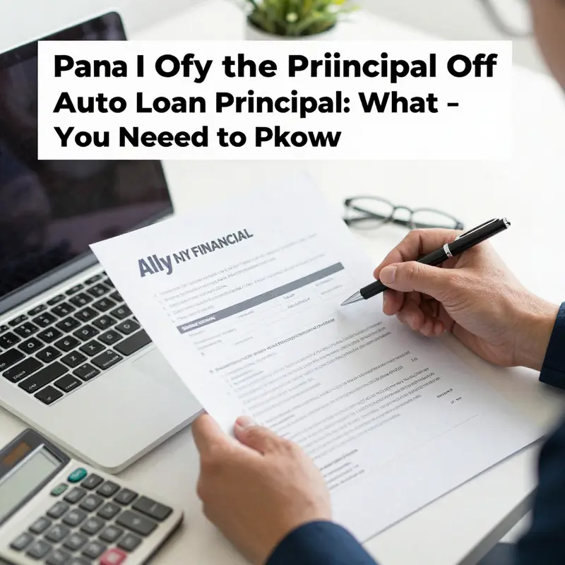 Understanding prepayment policies is critical when considering loan payoff.