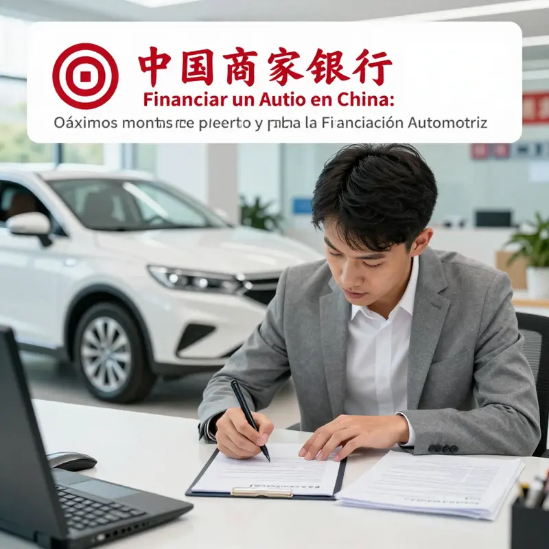 El Agricultural Bank, reconocido por sus bajas tasas de interés en la financiación de automóviles.