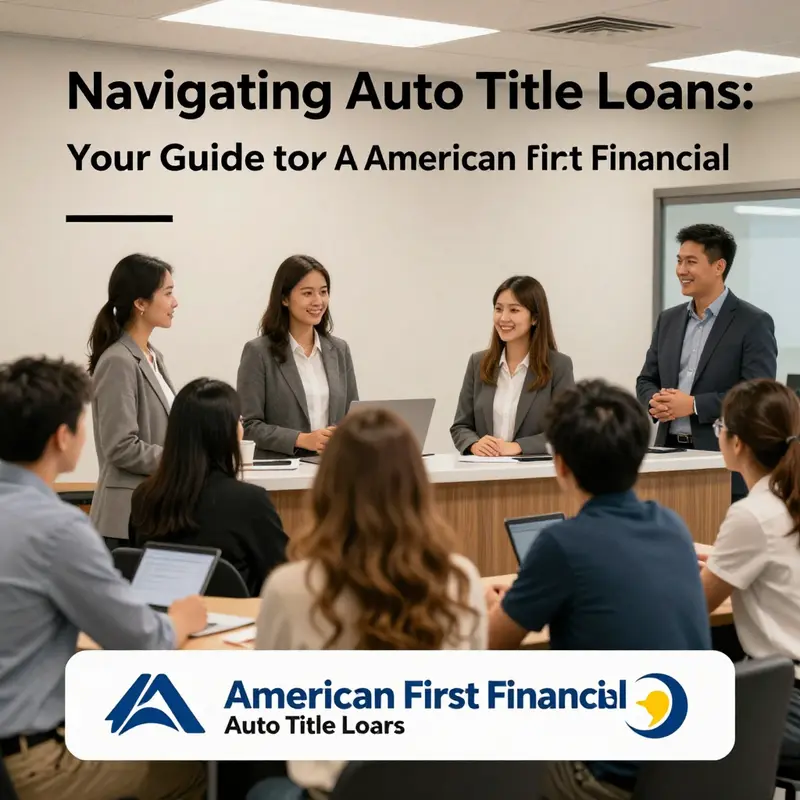 A view of Arizona’s dynamic financial landscape, highlighting the prominence of auto title loans.