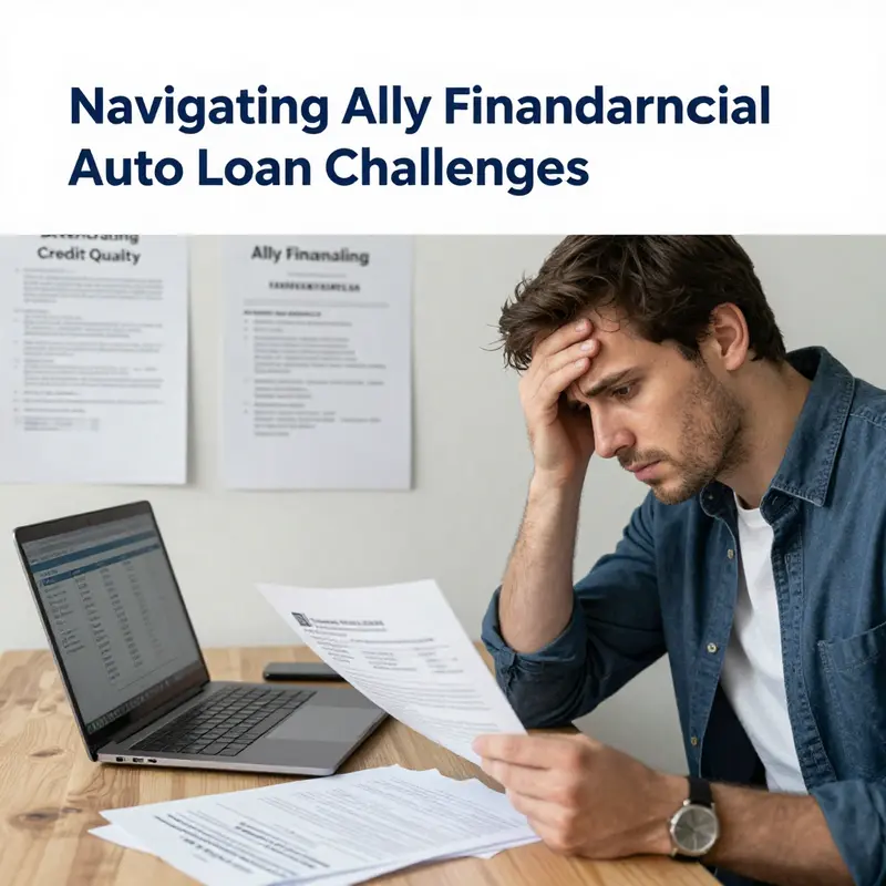 Concerns over decreasing credit quality in auto loans impacting individual buyers.
