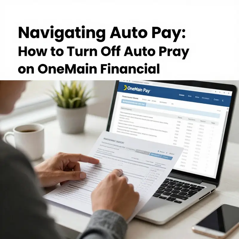 A depiction of the limitations faced by customers trying to manage their auto-pay settings.