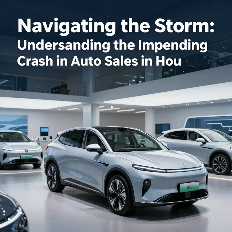 Policy changes impacting auto sales deeply reflect the current market dynamics in Hou.