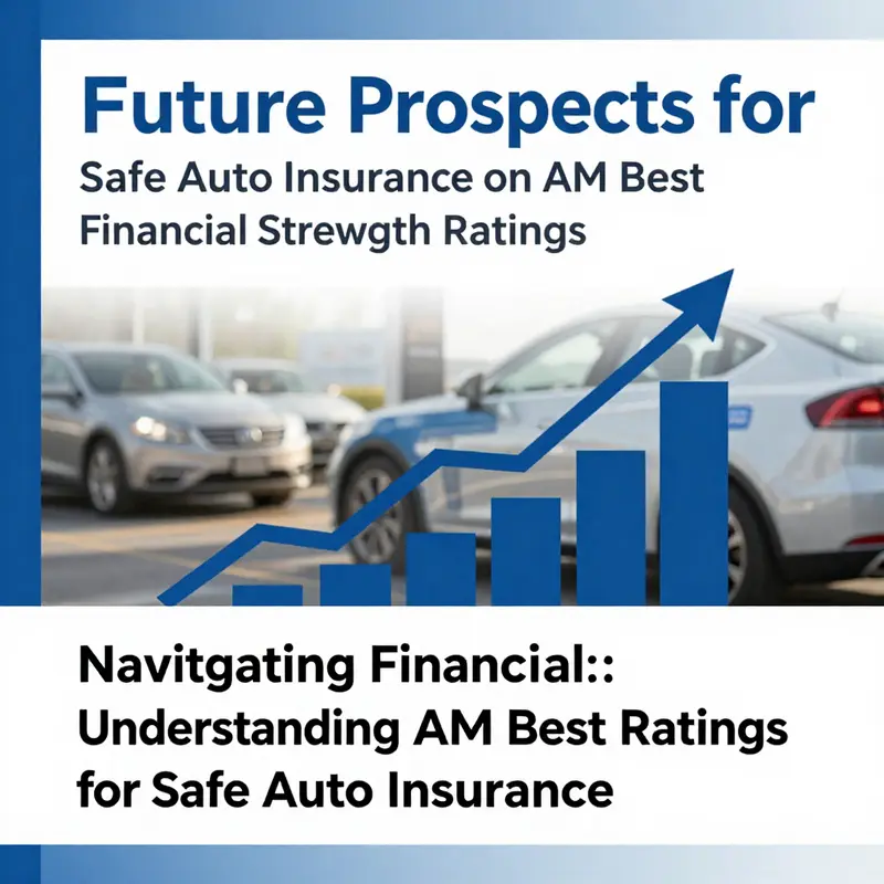 Representation of AM Best’s A+ rating, highlighting the strength and stability of Safe Auto Insurance.