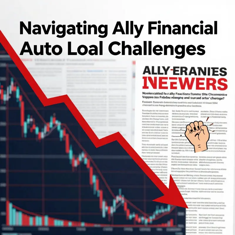 Concerns over decreasing credit quality in auto loans impacting individual buyers.