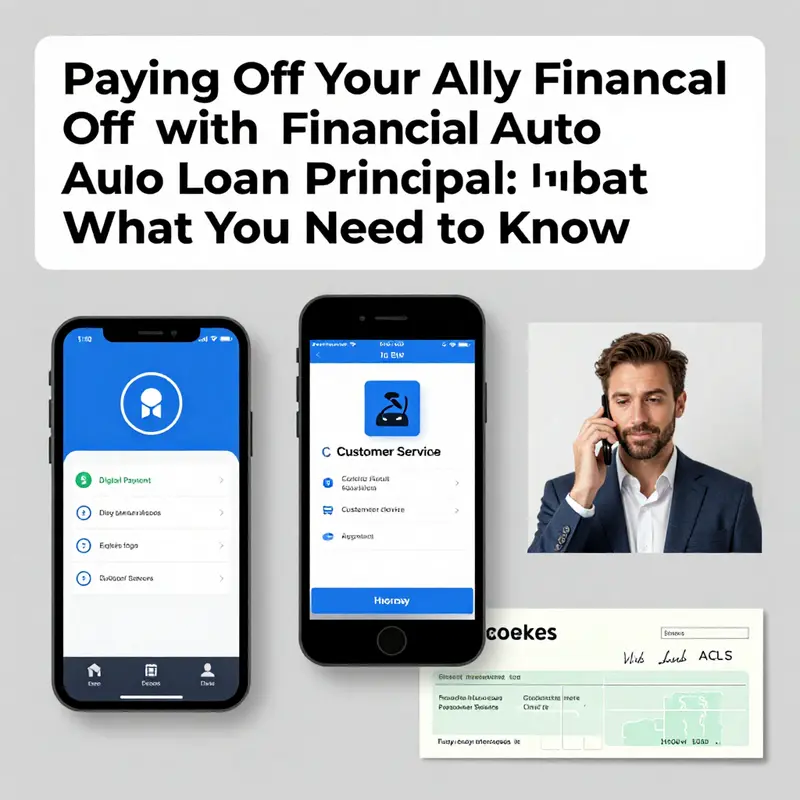 Understanding prepayment policies is critical when considering loan payoff.