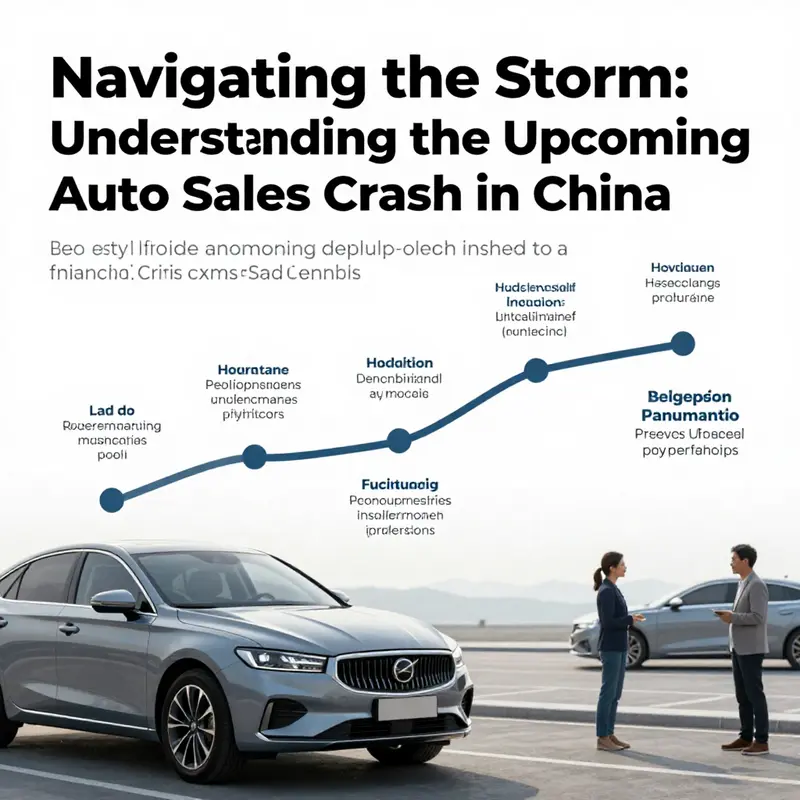 Empty dealership highlighting the drastic drop in auto sales.