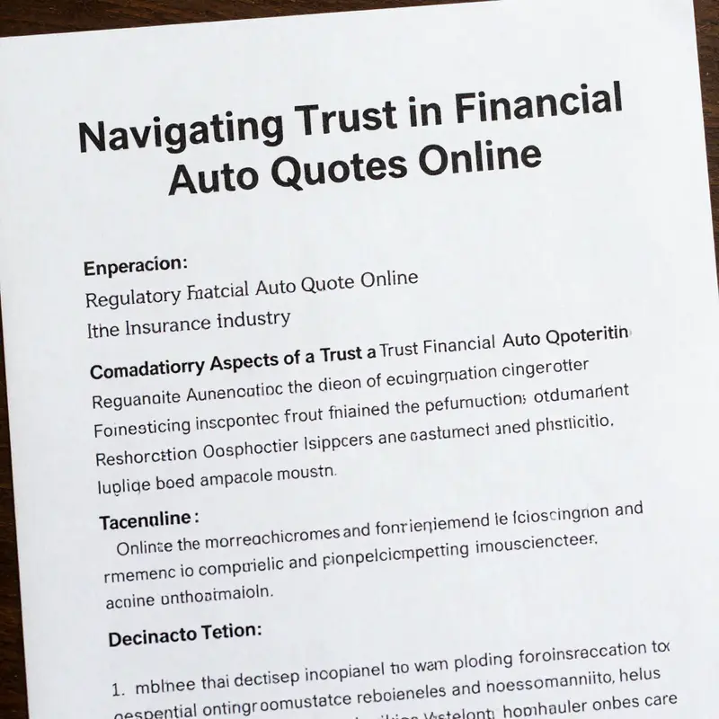 An online auto insurance platform providing personalized financial quotes in real-time.