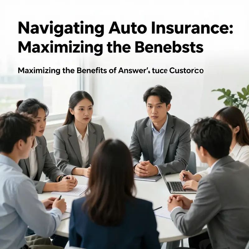 Highlighting the significance of accessible customer service in auto insurance.