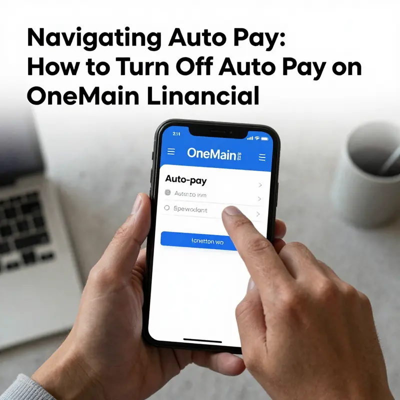 A depiction of the limitations faced by customers trying to manage their auto-pay settings.