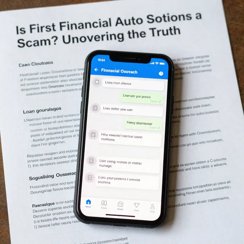 An example of aggressive outreach tactics through unsolicited text messages.