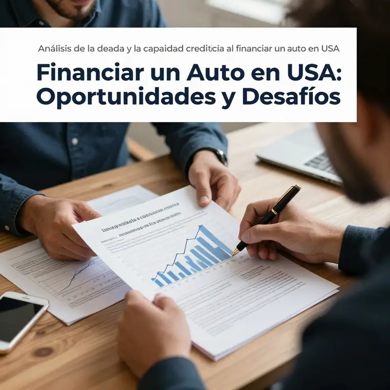 Las ventajas de financiar un auto en USA son evidentes en la experiencia positiva del comprador.