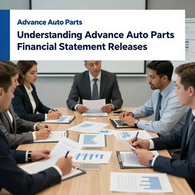 An analyst examining quarterly reports, illustrating the significance of timely financial updates.