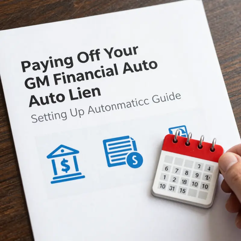 Making online payments for GM Financial auto loans is simple and efficient.