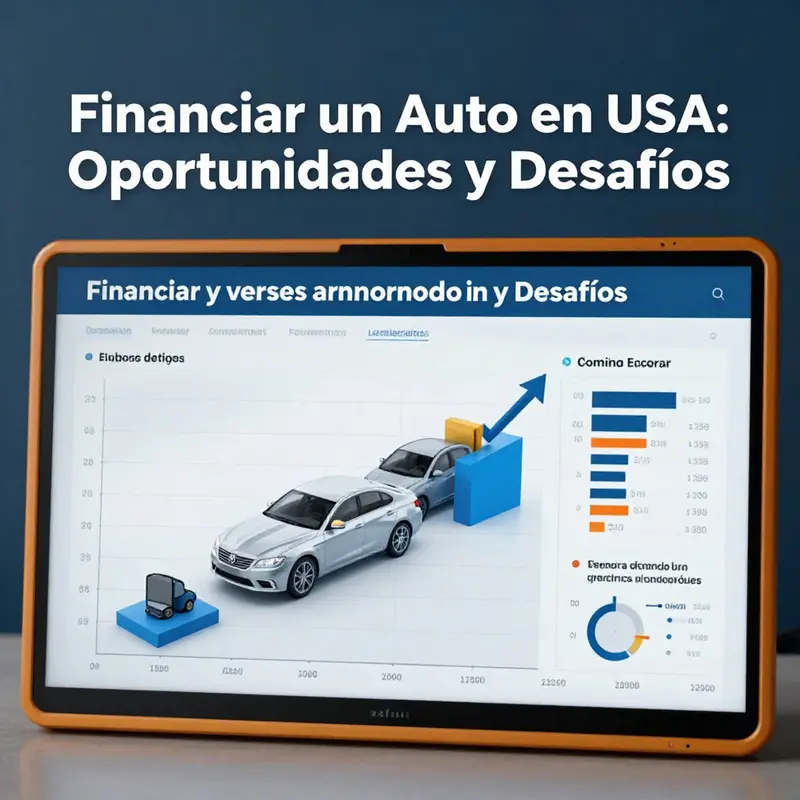 Las ventajas de financiar un auto en USA son evidentes en la experiencia positiva del comprador.