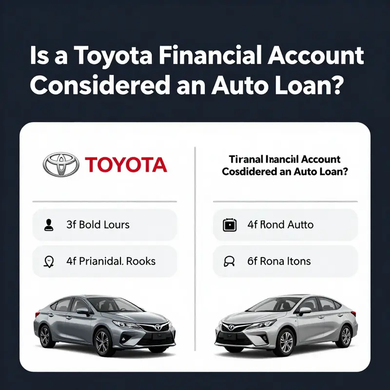 Signing a financing agreement for a Toyota vehicle.