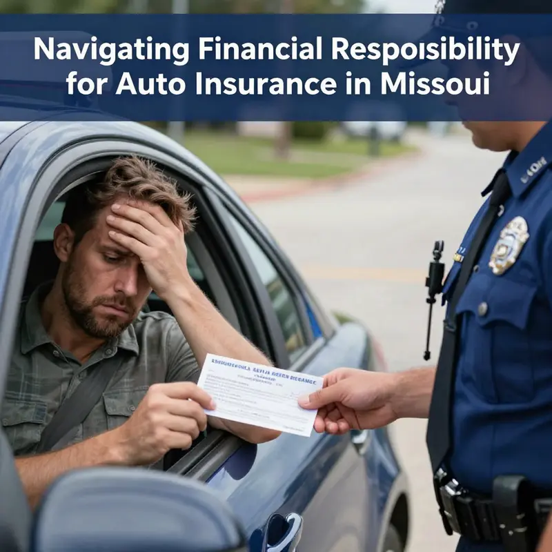 Roles and responsibilities of vehicle owners and drivers in auto insurance in Missouri.