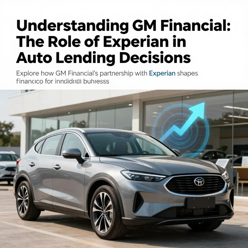 An image showcasing a car dealership symbolizing auto loan financing and credit analysis.