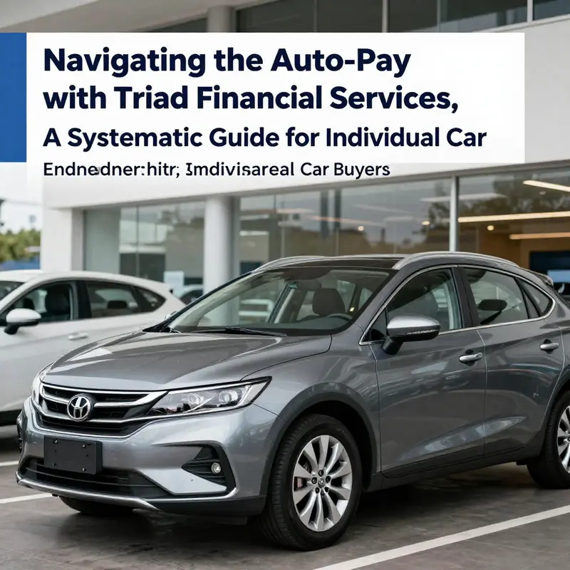 A photo of a car dealership highlighting the finance services available to potential car buyers.