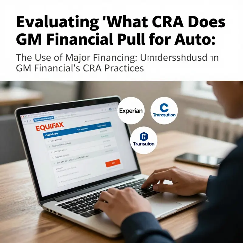 A consumer evaluating credit scores with the three major credit bureaus in view.