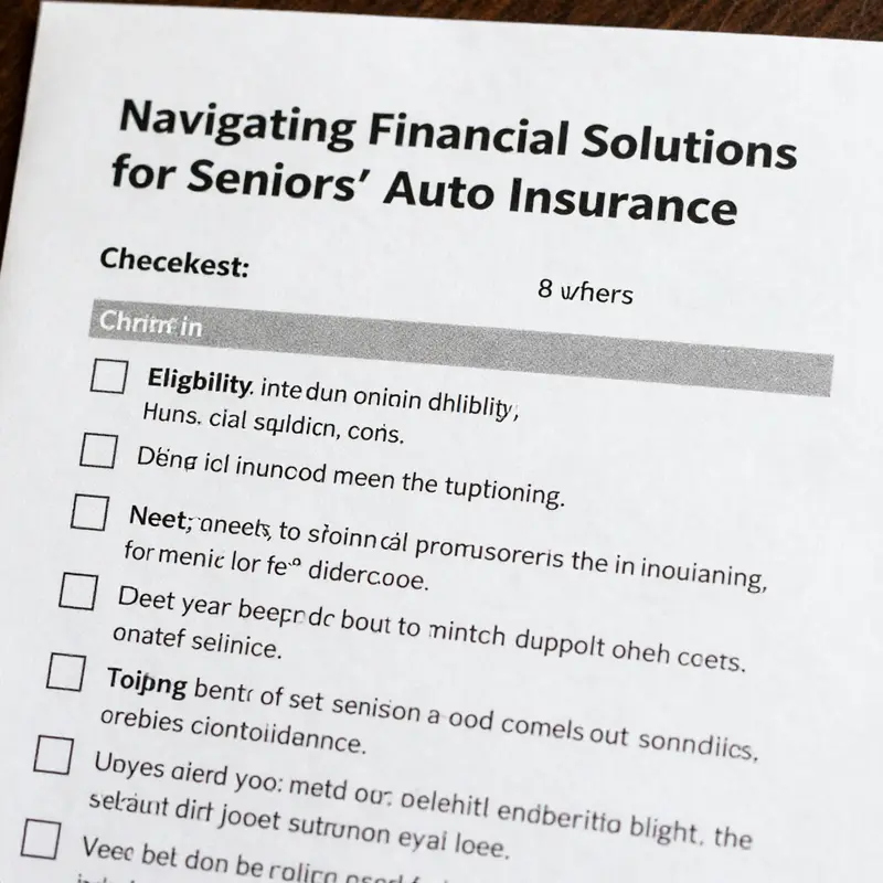 Seniors engaging with state representatives about available auto insurance assistance programs.