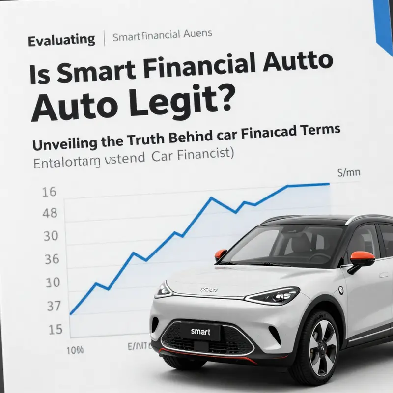 Financial consultants outlining the offerings of Smart Financial Auto to interested clients.