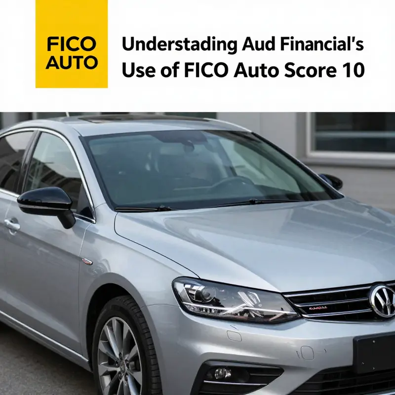 Understanding the components of the FICO Auto Score essential for auto financing.