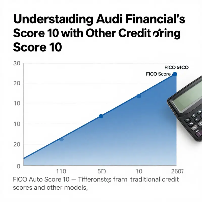 Understanding the components of the FICO Auto Score essential for auto financing.