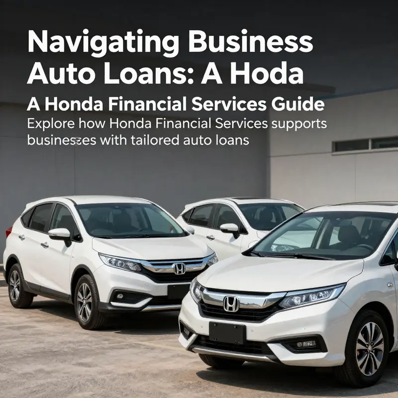 A selection of Honda vehicles suitable for various business operations.
