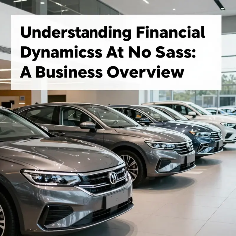 A vibrant view of Honest Auto Sales, highlighting its dual role in sales and customer service.