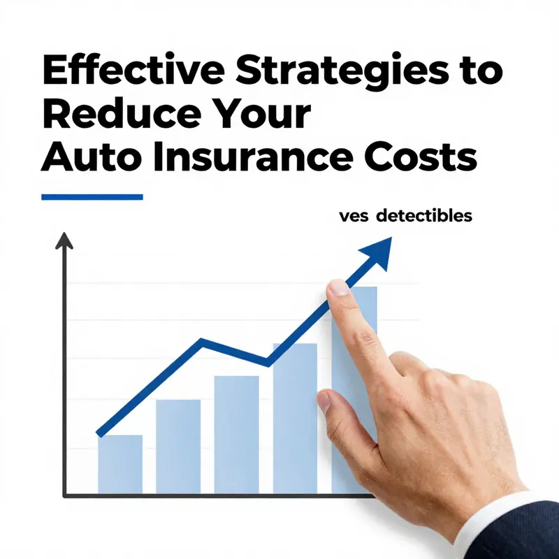A representation of a safe driving environment reflecting the importance of maintaining a clean driving record.