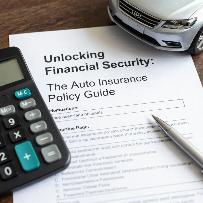 Analyzing the liability aspects of auto insurance policies for optimal financial protection.