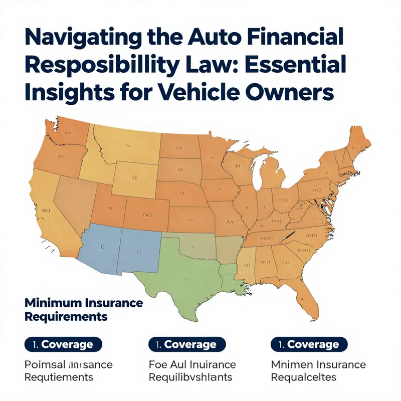 Understanding the critical role of auto financial responsibility in protecting vehicle owners and accident victims.