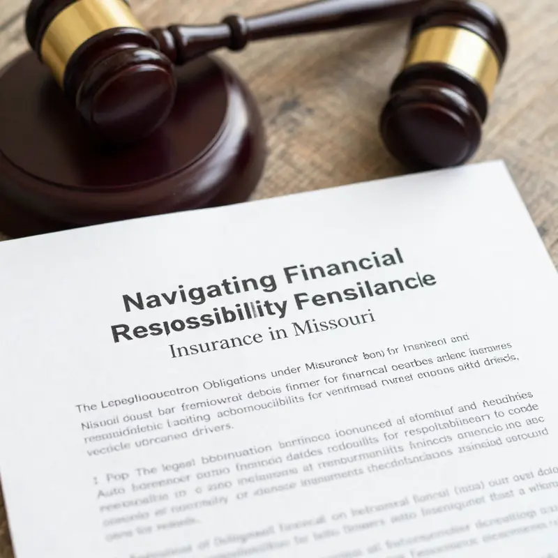 Roles and responsibilities of vehicle owners and drivers in auto insurance in Missouri.