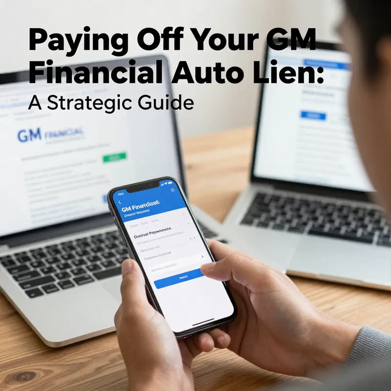 Making online payments for GM Financial auto loans is simple and efficient.