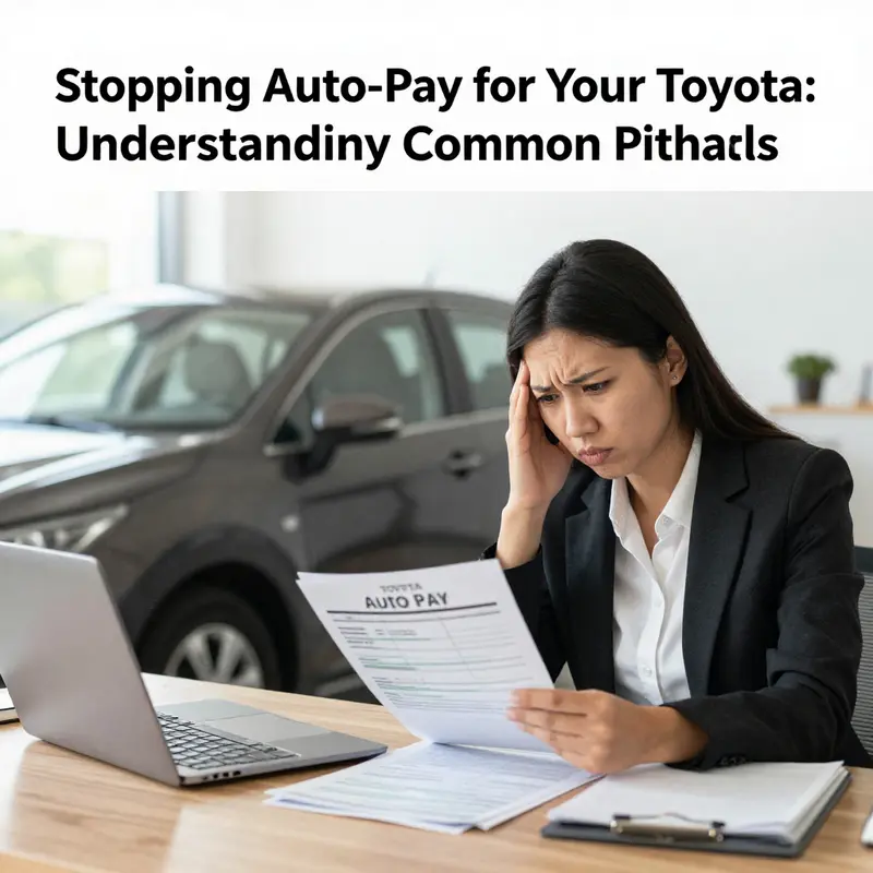 A car owner examining their auto-renewal settings, indicating the complexity of managing subscriptions.