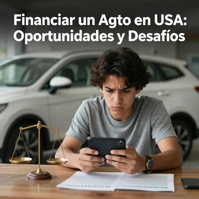Las ventajas de financiar un auto en USA son evidentes en la experiencia positiva del comprador.