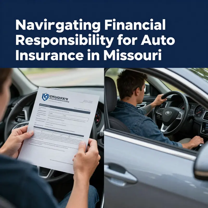 Roles and responsibilities of vehicle owners and drivers in auto insurance in Missouri.