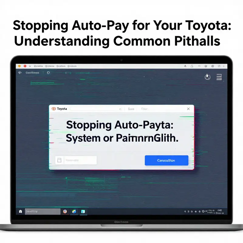 A car owner examining their auto-renewal settings, indicating the complexity of managing subscriptions.