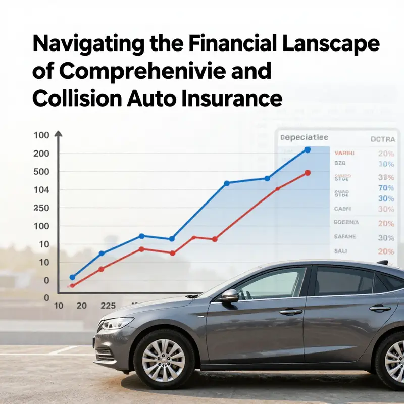 Understanding vehicle depreciation and its impact on insurance decisions.