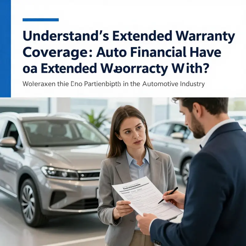 A customer exploring Volkswagen’s extended warranty options with a dealership representative.