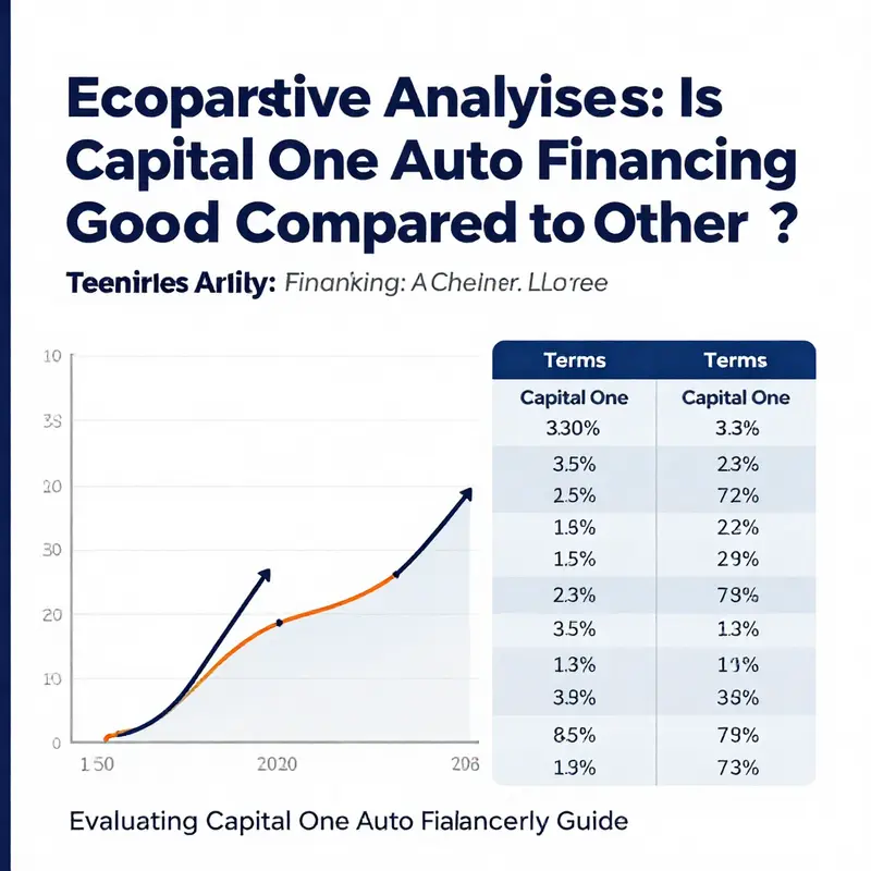 Discussing the benefits of Capital One Auto Financing with a dealership representative.