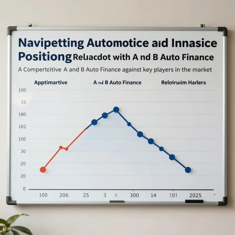 A glimpse into the dynamic operations at A and B Auto Finance.