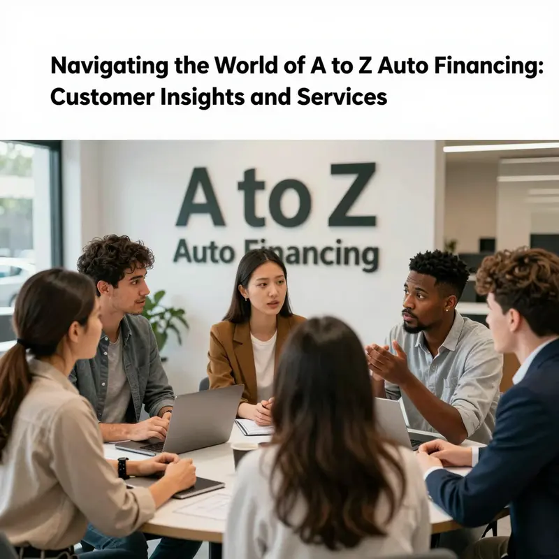 Customers reflect on their diverse experiences with A to Z Auto Financing.