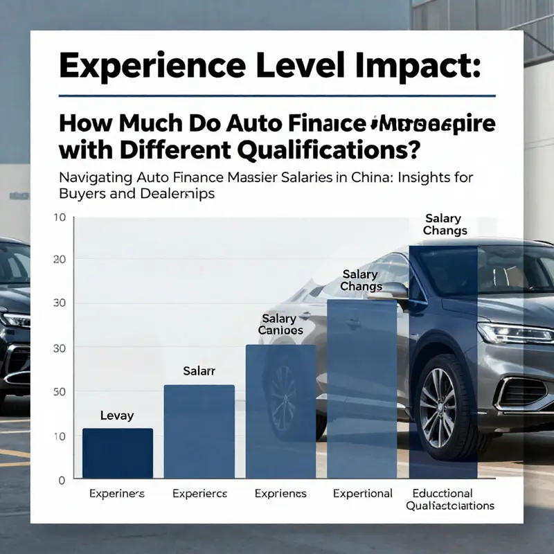 Overview of salary ranges for auto finance managers in Shandong, highlighting key monthly and annual figures.
