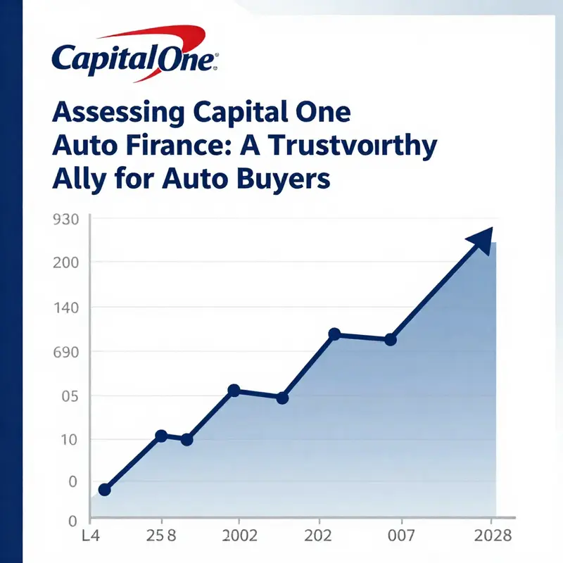 Capital One Auto Finance’s professional environment promotes trust and reliability.