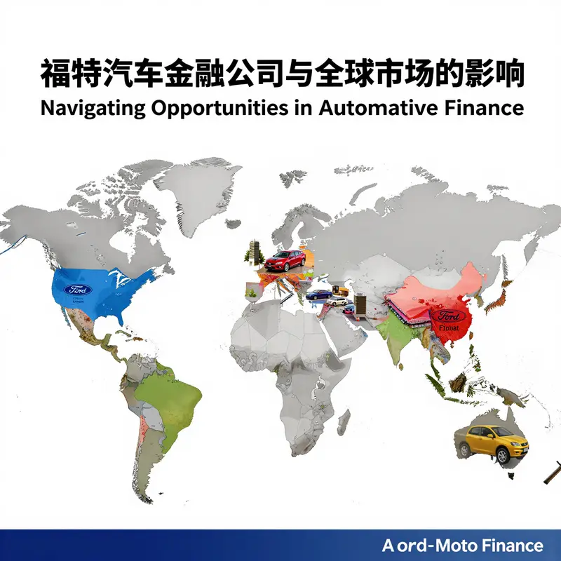 Ford Motor Credit’s global influence is showcased through its international operations and diverse vehicle offerings.